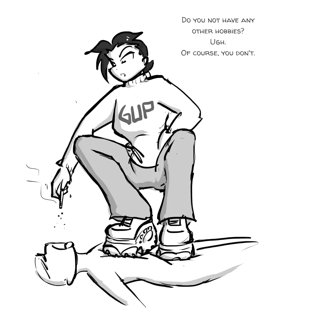 What else does one need?