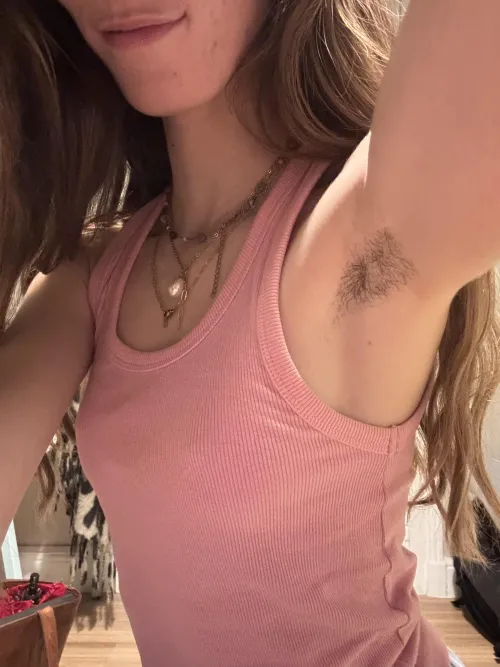 What would you do if my armpit was next to you in the bus 