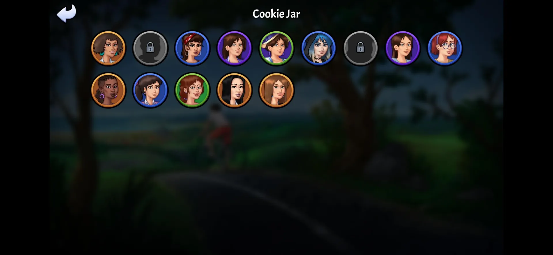 What's the name of character beside jenny and how to unlock it?