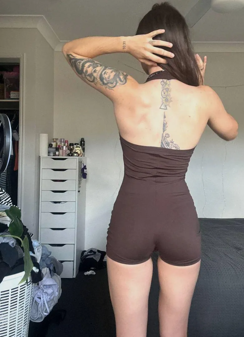 which one caught you?