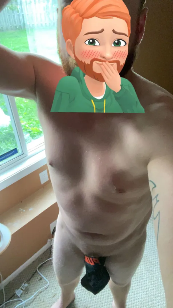 Who me, nothing just hanging around