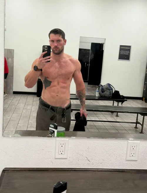 Who wants to spot me?