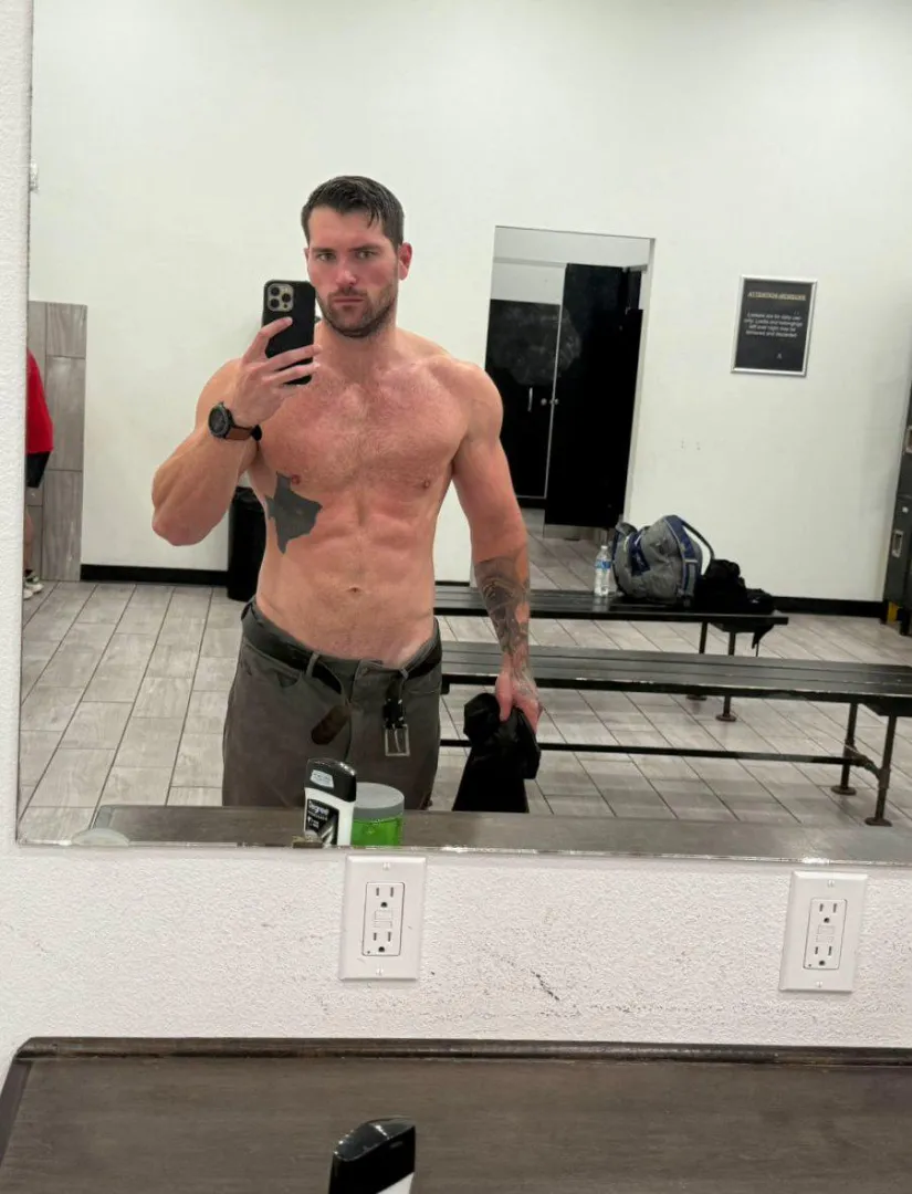 Who wants to spot me?