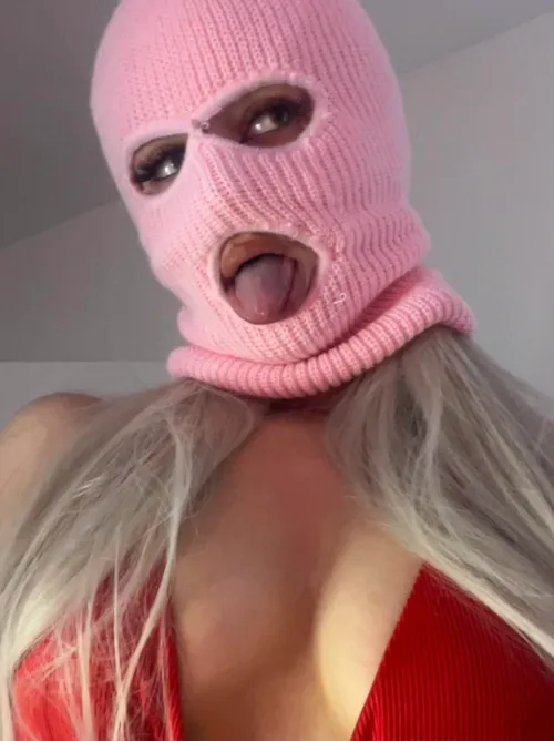 With or without bikini?