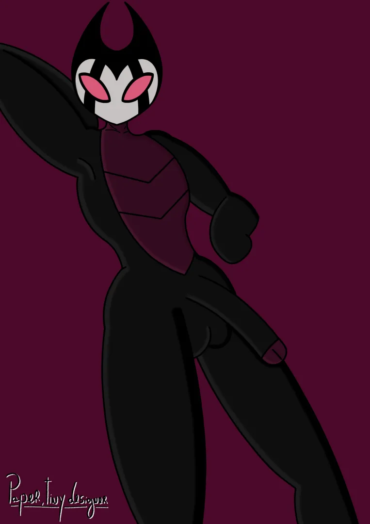 Without thw costume this time