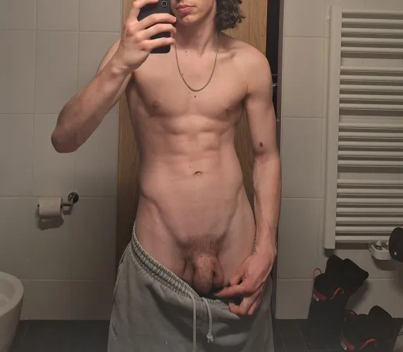 Wona see it hard ? (21)straight