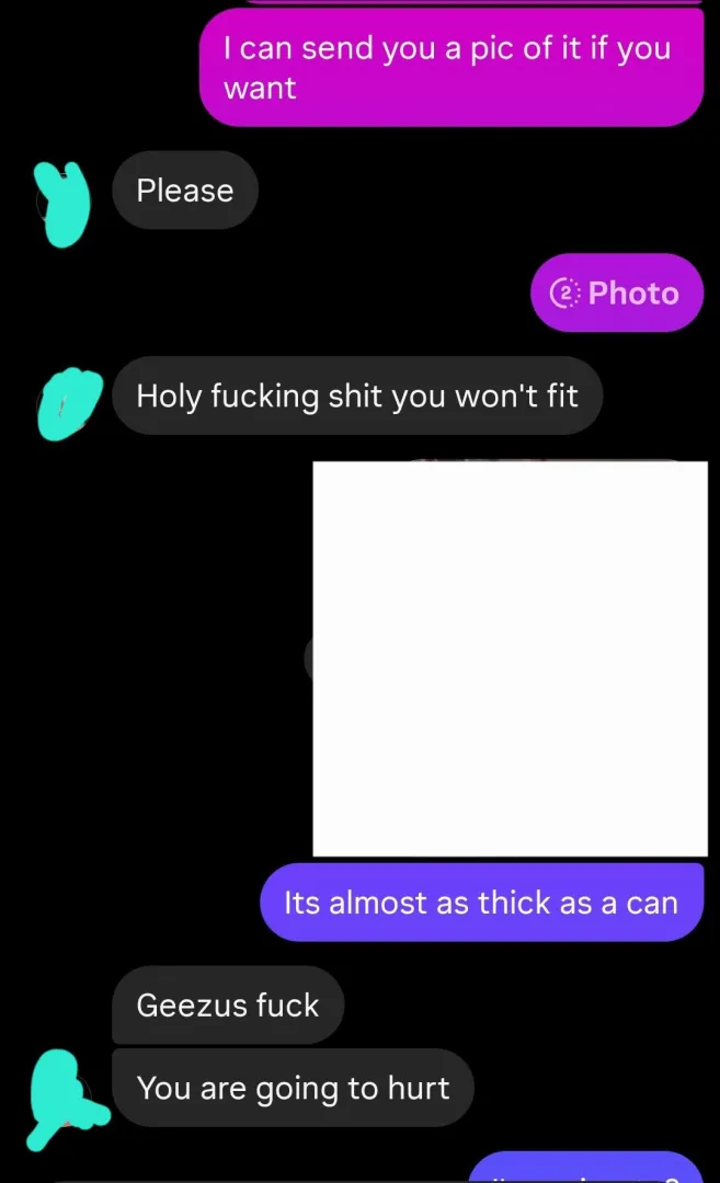 Word gets around. This one slipped in my DMs