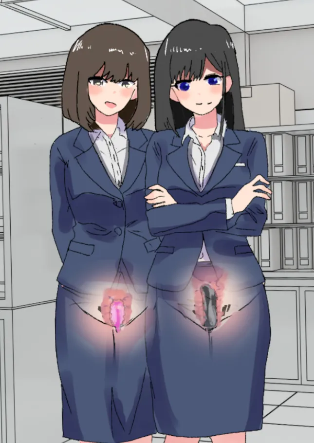 Work life balance (Shipapa_usagi)