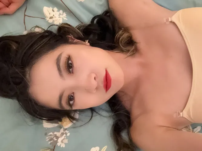 Would you like to have me in your bed?