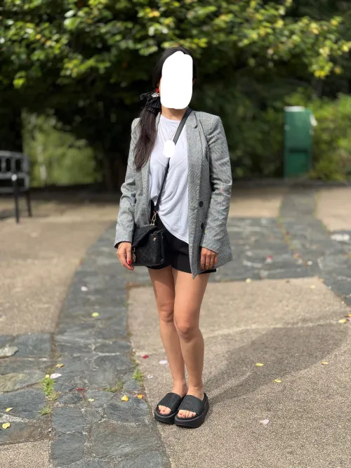 Ya se me notan mis +40 [m]