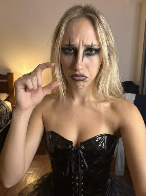 You will forever be like this