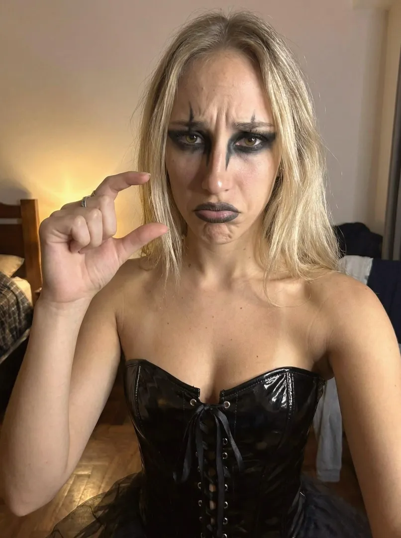 You will forever be like this