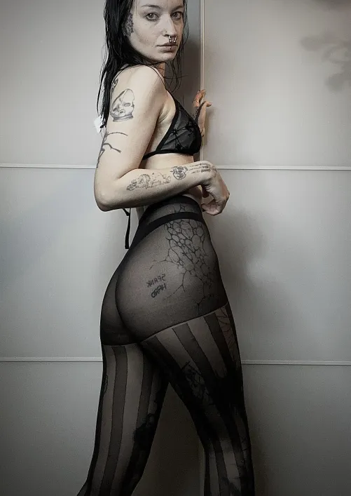 Your favorite goth crush