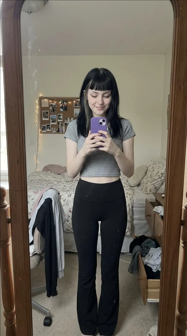 Your girl next door?