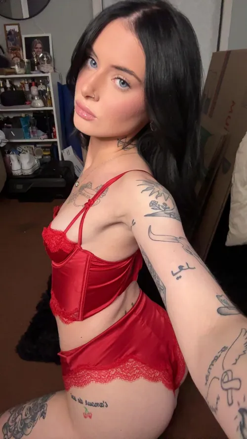 22 and always in the mood to tease a little