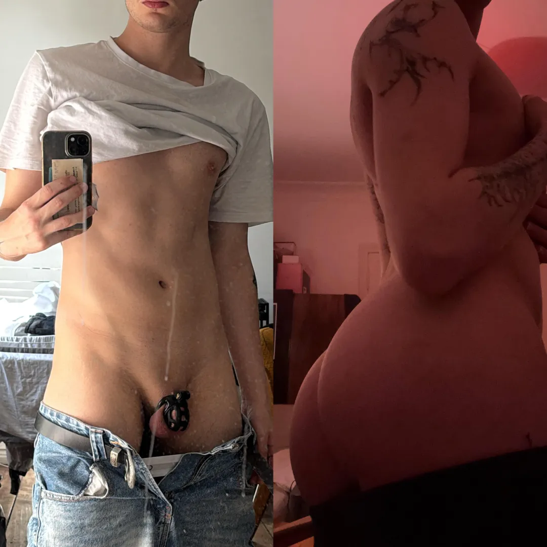 23 sub looking for fit bros and muscled doms to play with 