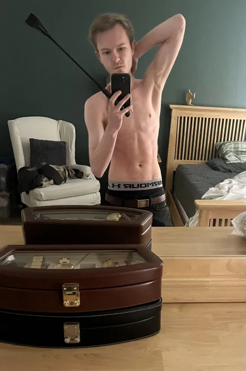 26 [M4M] Alpha looking for a slave