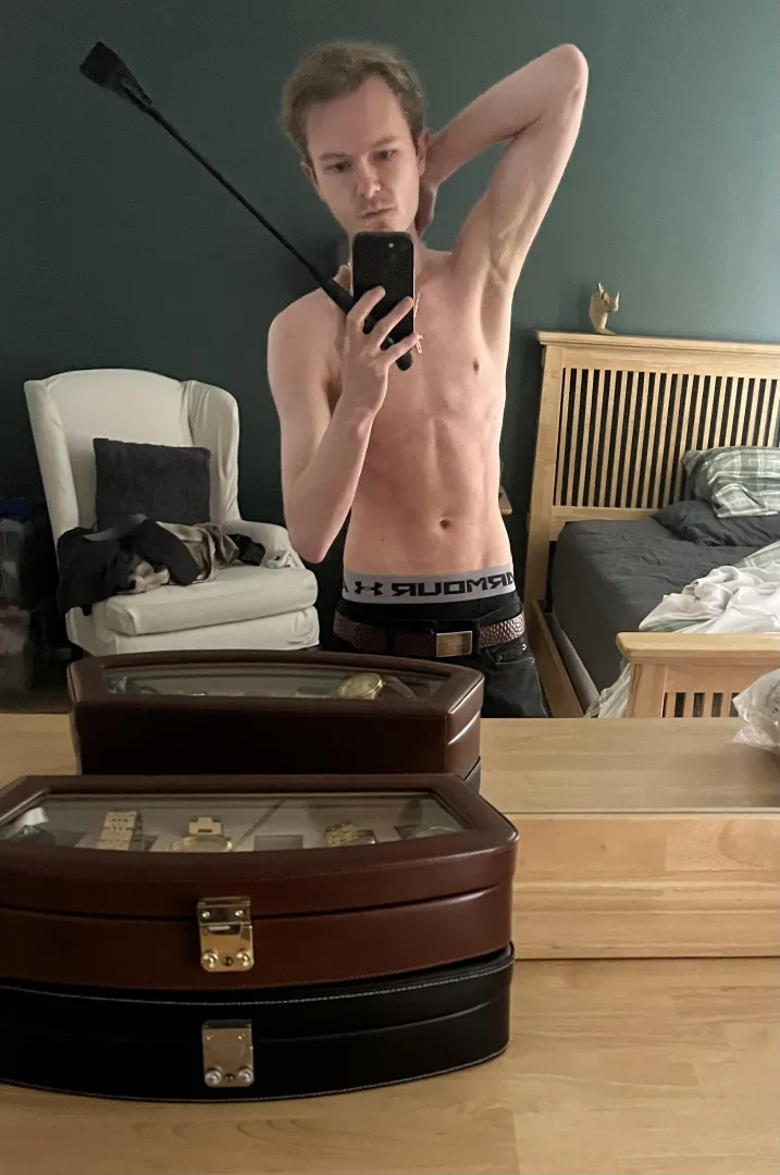 26 [M4M] Alpha looking for a slave