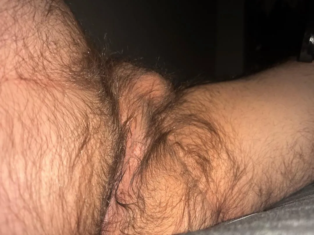 27 hairy musky swamp ass verbal @harrisonw2000