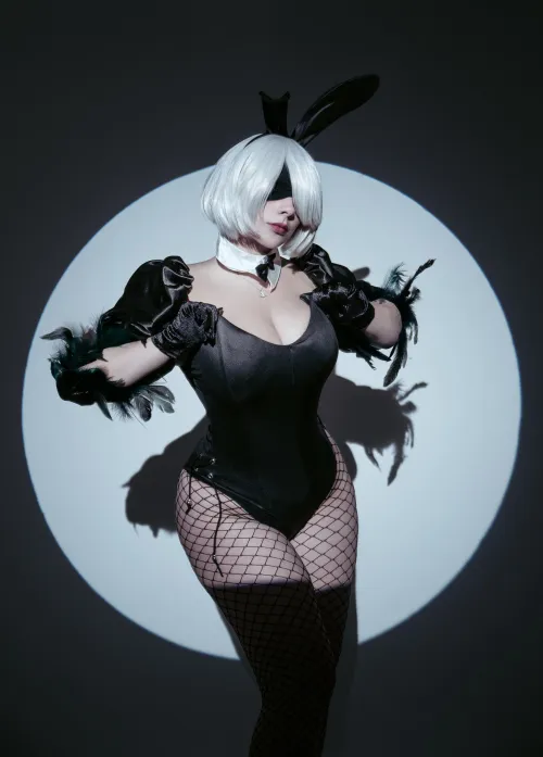 2b bunny by shtein_v