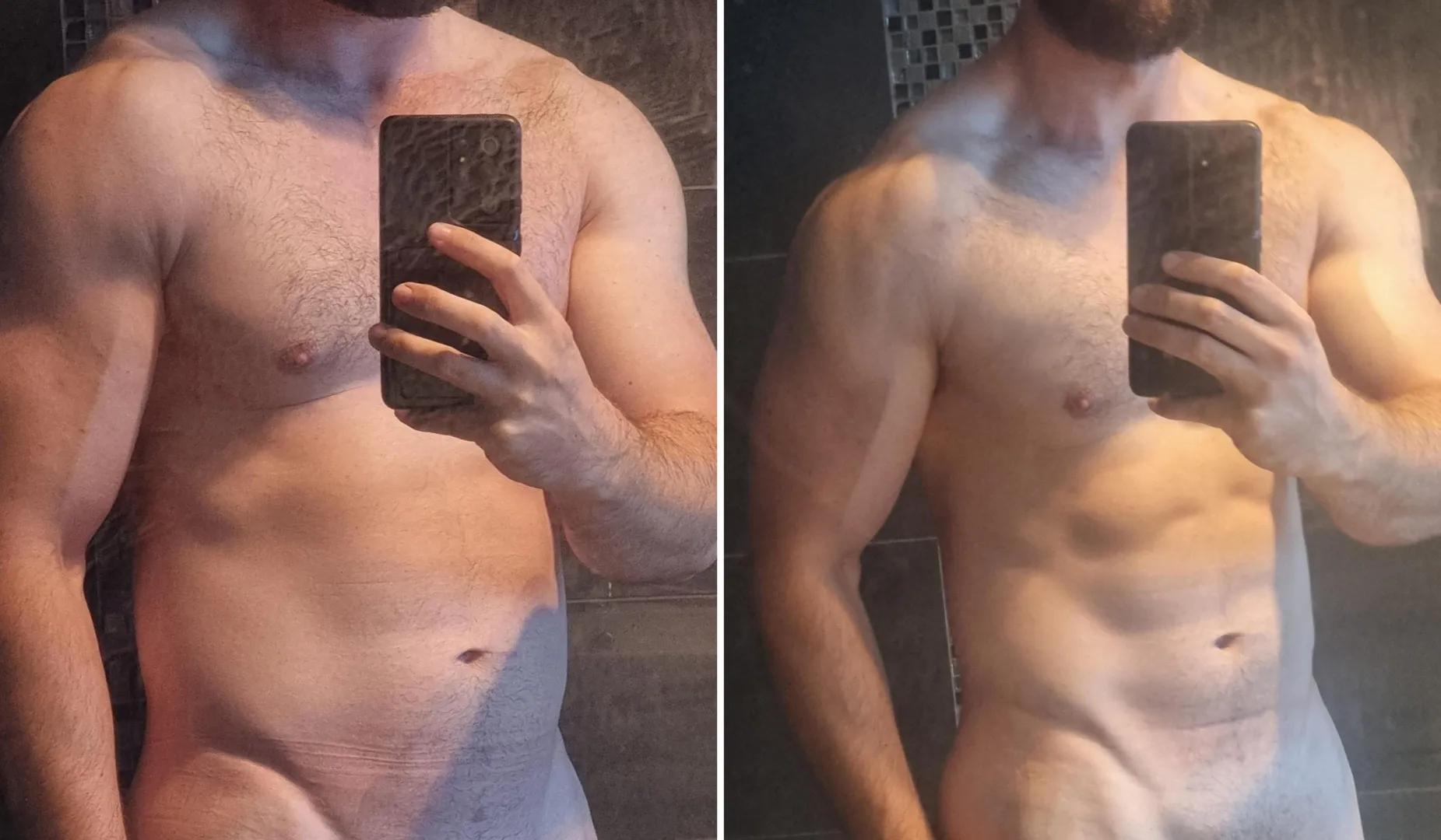 (37) Finally getting those abs to pop