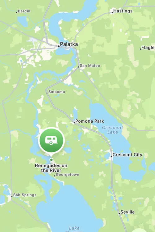 38 [M4FM] Crescent City - Renegades on the River?