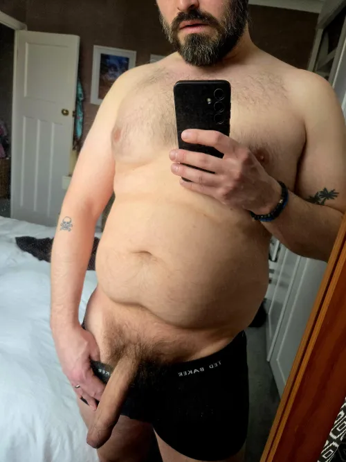 [42] Curious. Dadbod and dick