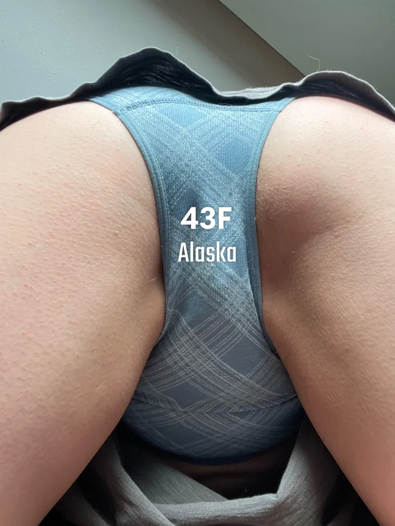 43f with a bush… let me know if you have a craving!