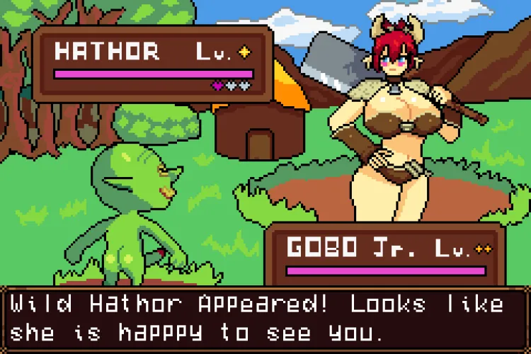 A fanart of Goblin nest