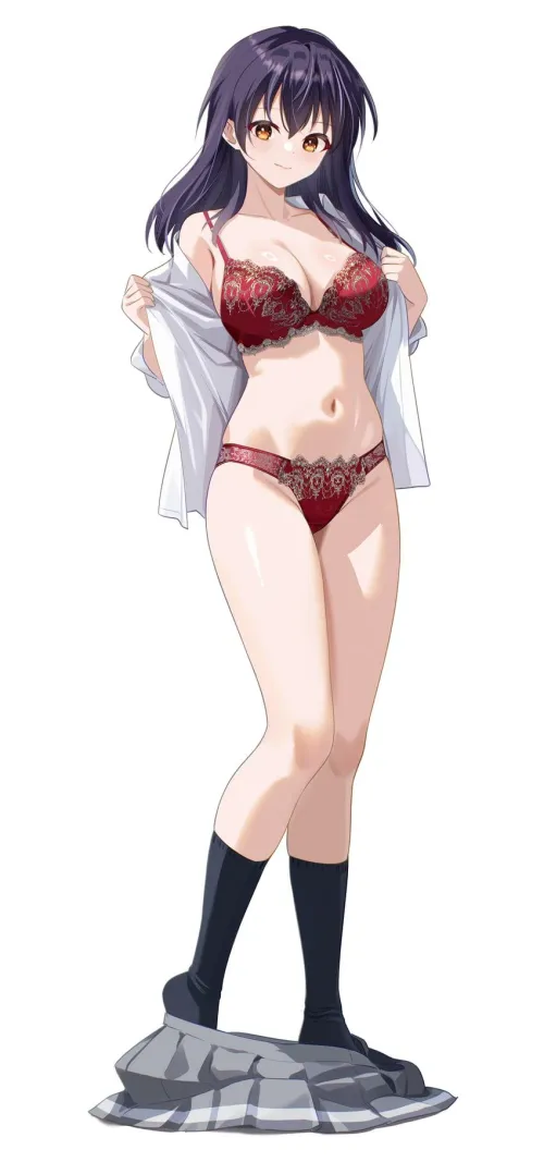 Amakusa Kanade [NouCome]