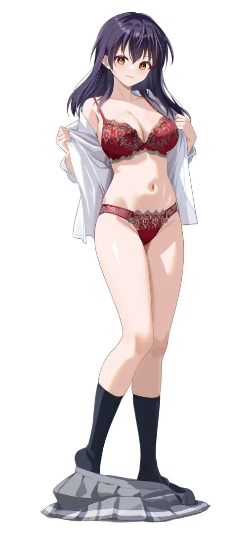 Amakusa Kanade [NouCome]