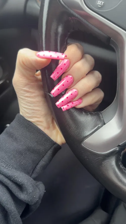 Another Day Another Pink Set