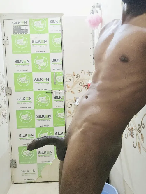 Anyone wanna make it hard by taking it into mouth? Feel free to say your thoughts