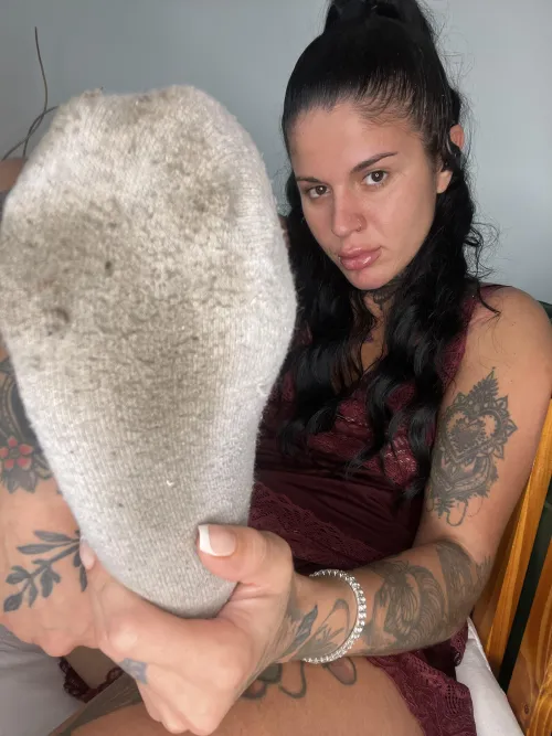 Apestosos listos para que los huelas [F]