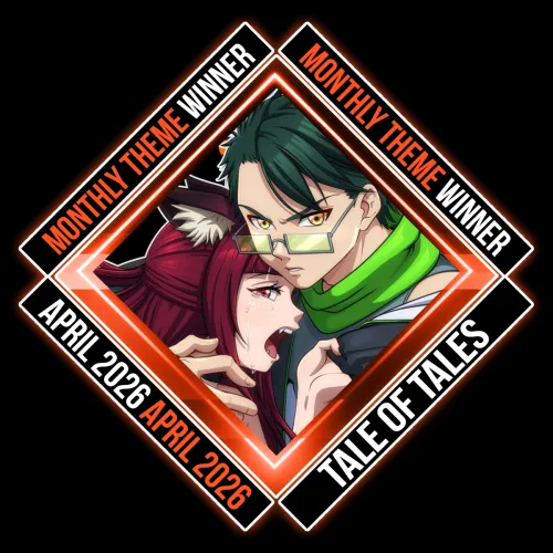  APRIL 2026 MONTHLY THEME: TALE OF TALES 