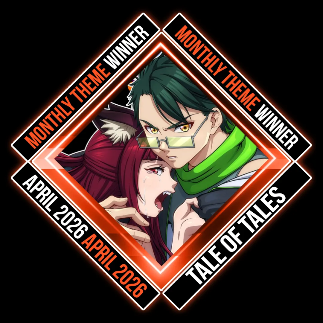  APRIL 2026 MONTHLY THEME: TALE OF TALES 