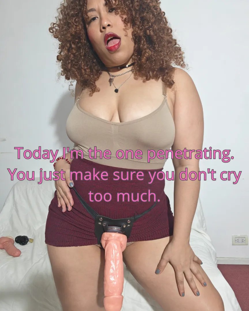 Are you ready? Well, I don't really care that much.