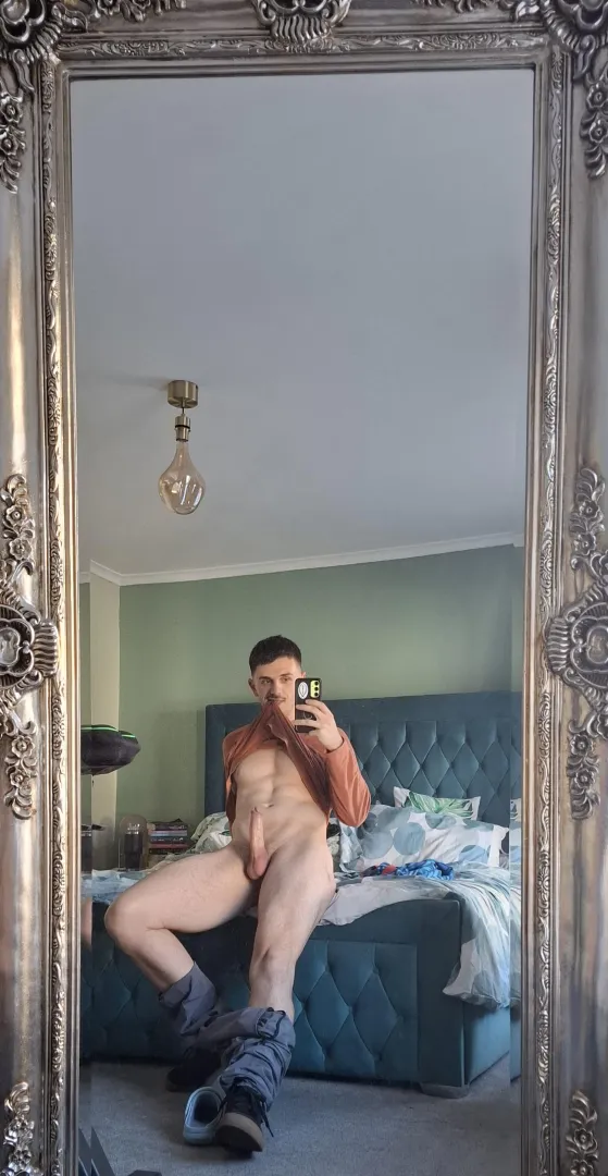 Being dressed is overrated. Change my opinion...