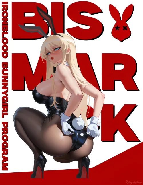 Bismarck: Ironblood Bunnygirl Program