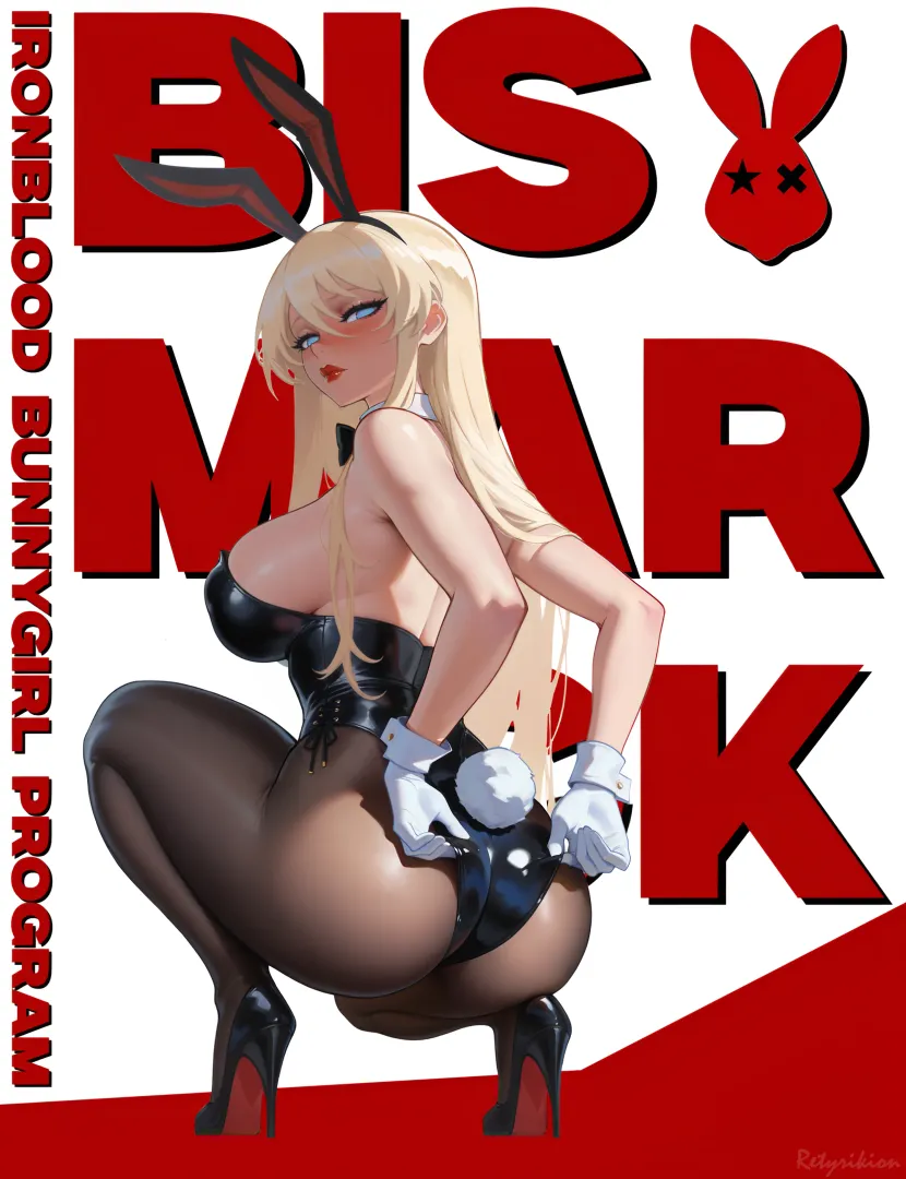 Bismarck: Ironblood Bunnygirl Program