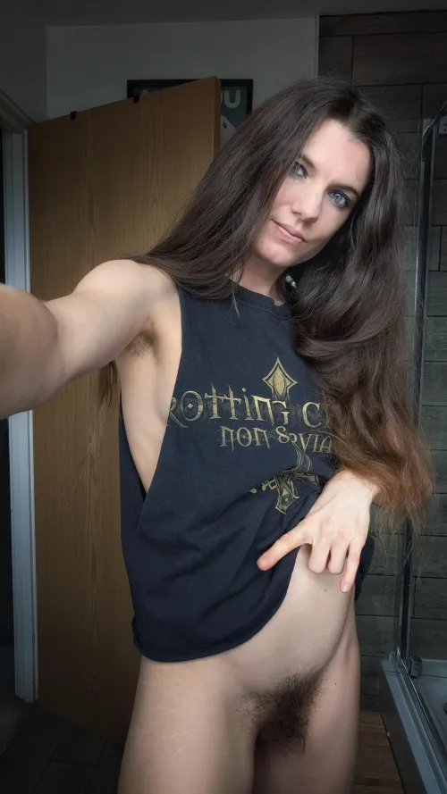 Black metal & bush x