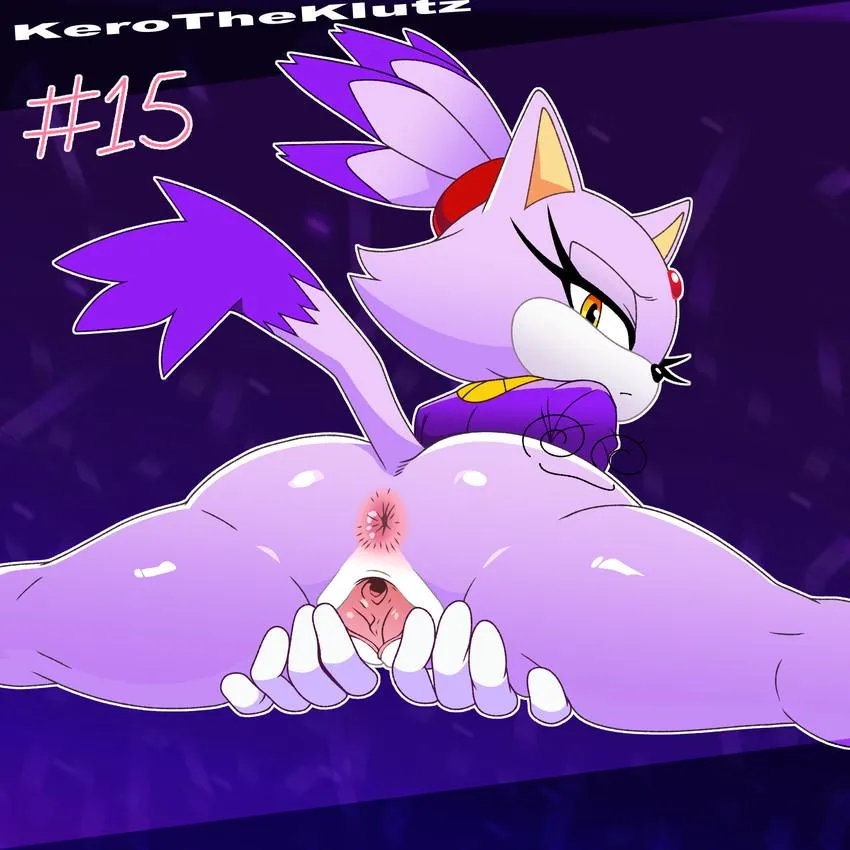 Blaze is waiting [F] (kerotheklutz)