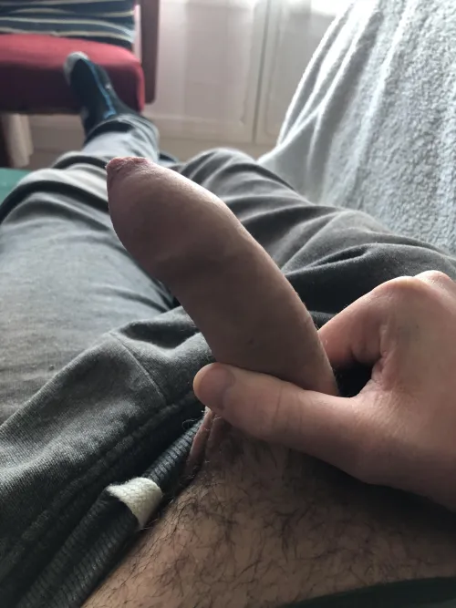 Branlette pour terminer la journée