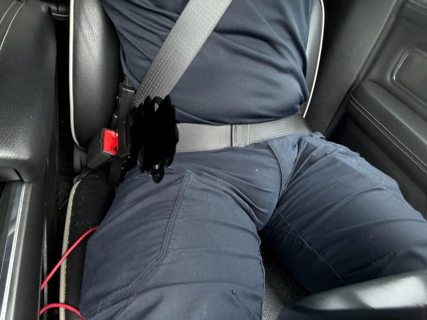 Buldge busting through