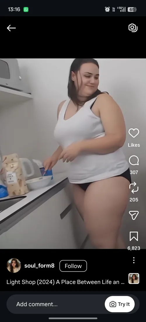 Can anyone know her name???