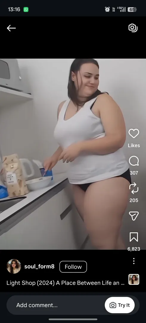 Can anyone know her name???