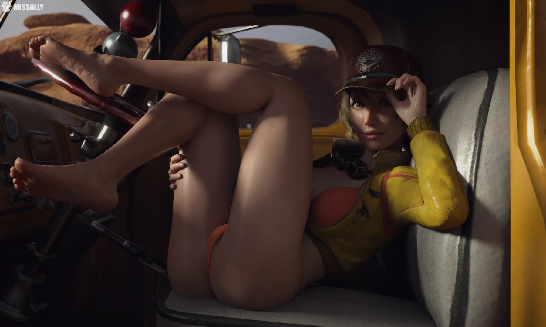 Cindy Aurum (MissAlly)