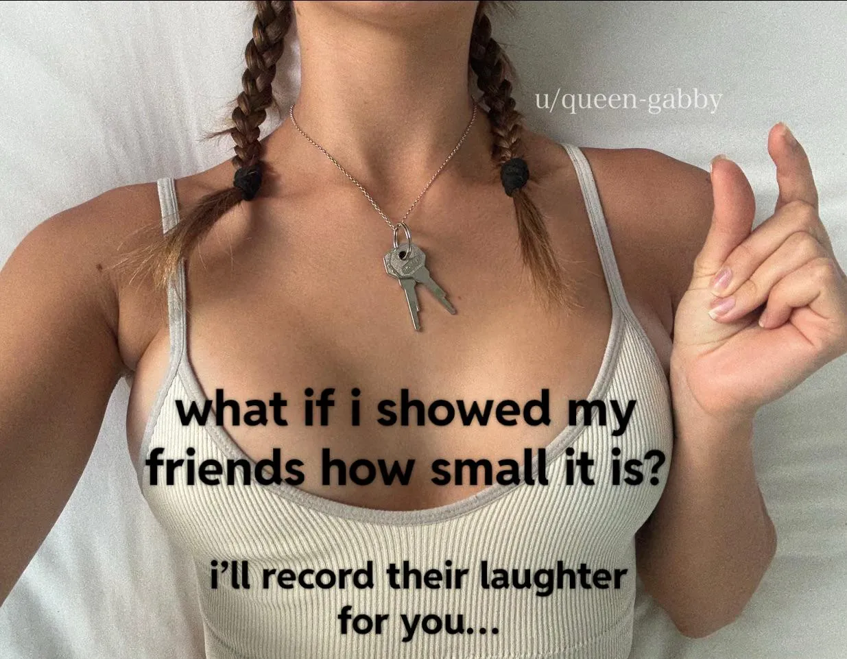 could you handle that humiliation?