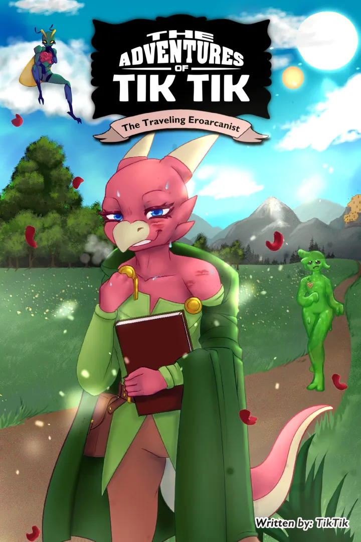 Cover for my Newly Released Book 