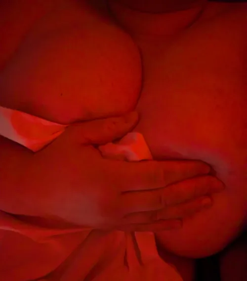 Cum for my tits? #Calyx #cumquick